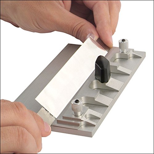 Etch Buddy Photo-Etch Bending Fixture