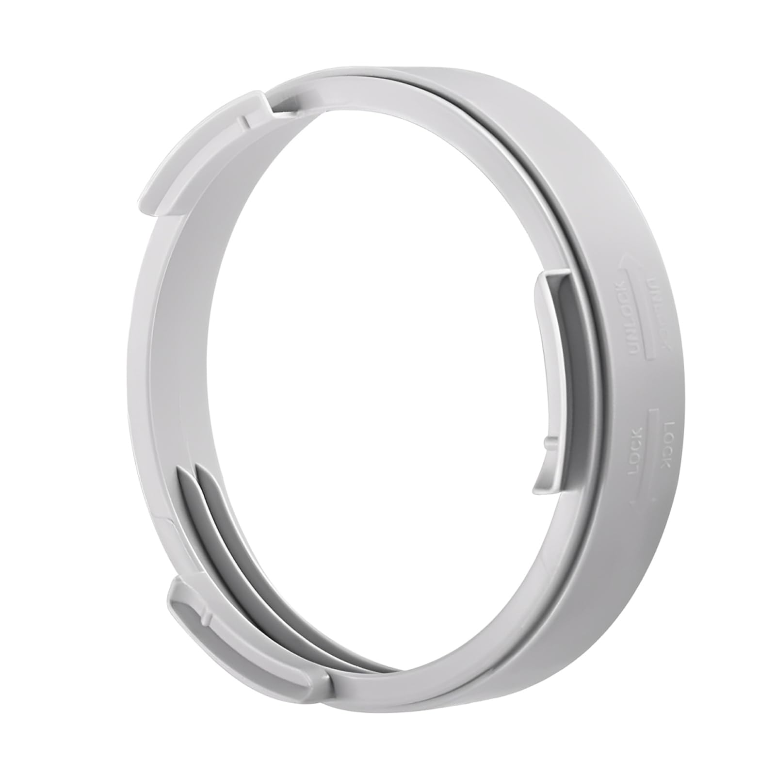 FUYIOCN 6 Inch Air Conditioner Hose Connector 150mm Diameter Universal Exhaust Pipe Connector for Mobile Air Conditioning Extension Kit Accessories