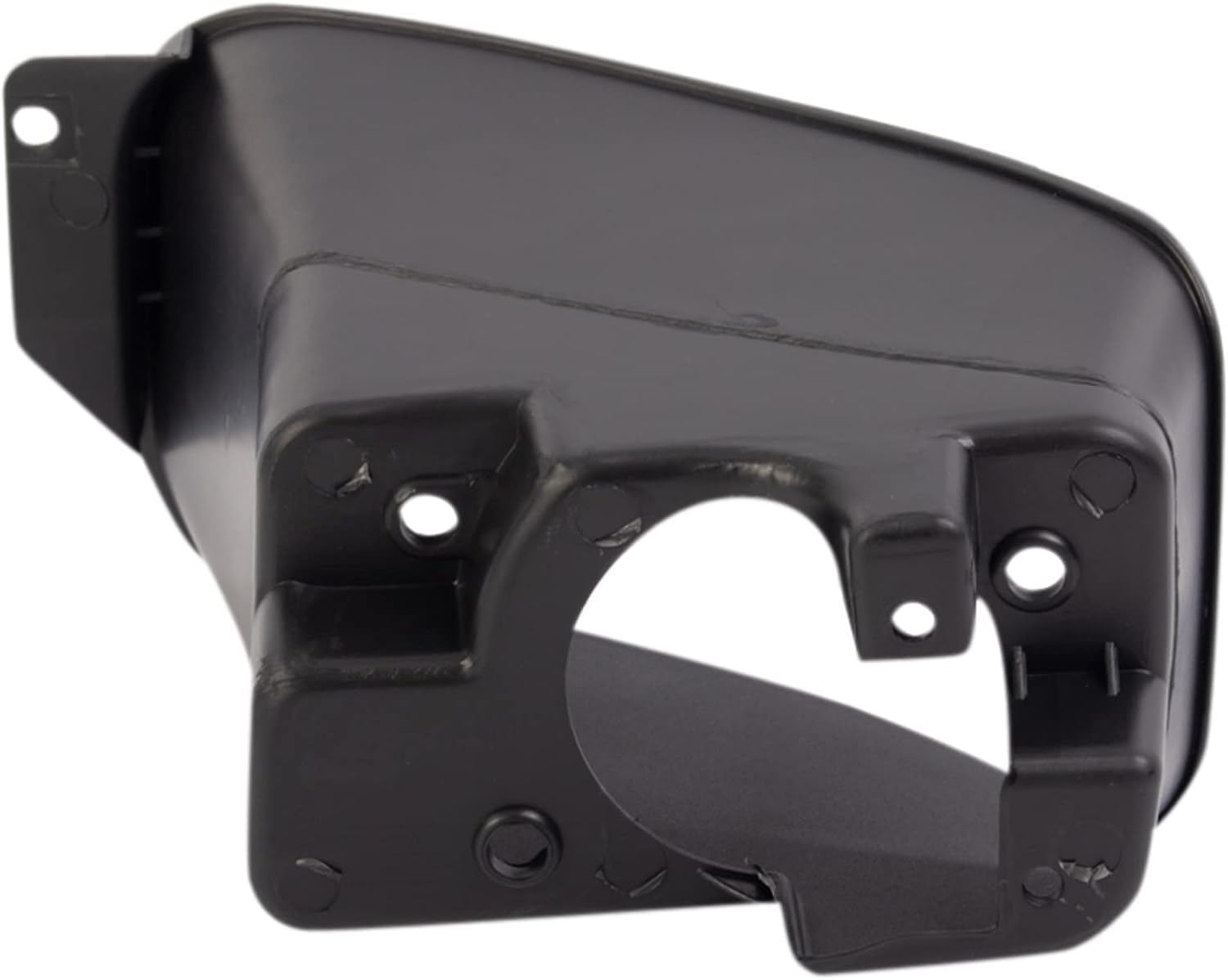 TRQ Front Fog Light Bracket Compatible with 2011-2014 Chevrolet Silverado 2500 HD Silverado 3500 HD GM1038162 GM1039162