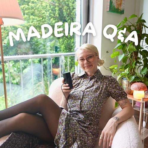 Warum Wohne Ich Nicht Mehr Auf Madeira? Q&A by Soph Stardust ASMR on