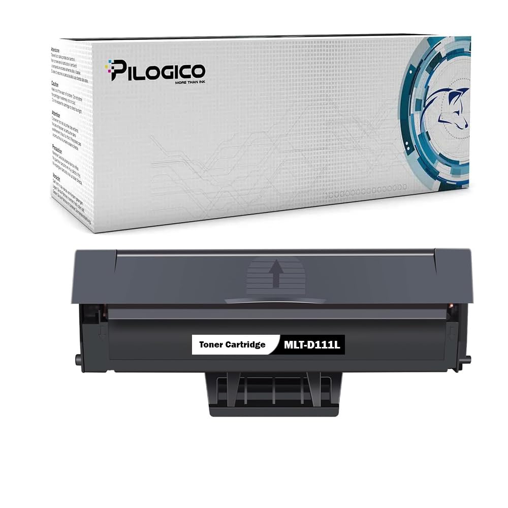 Toner Compatibile con MLT-D111S MLT-D111L 1.800 Copie per Stampanti Samsung Xpress SL-M2020w SL-M2022 SL-M2022W SL-M2070 SL-M2070FW SL-M2070W
