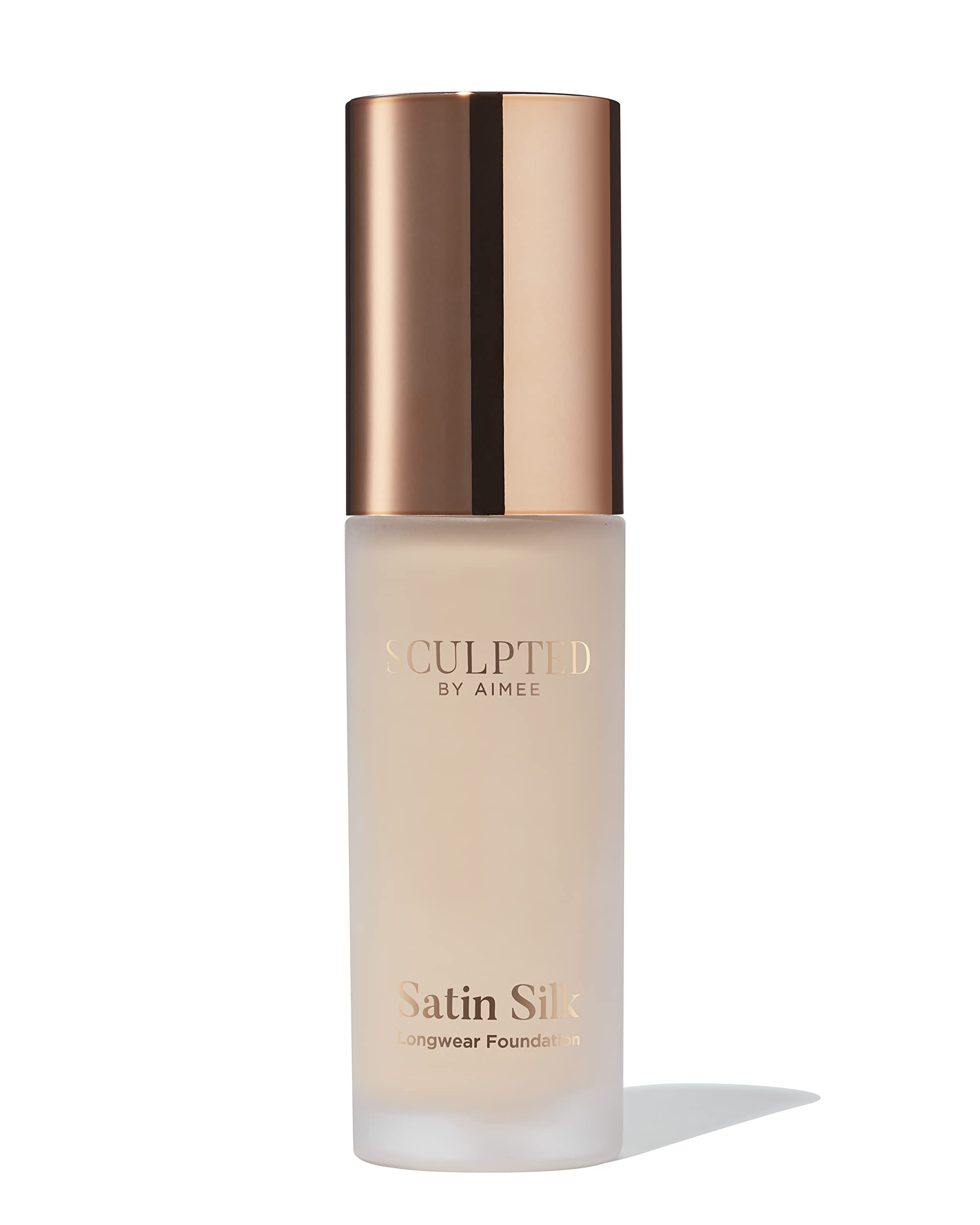 Buy Satin Silk Longwear Foundation from Sculpted by ee Lightweight