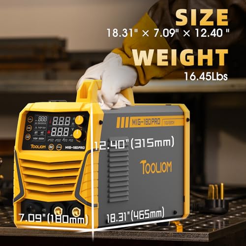 MIG TIG welding machine