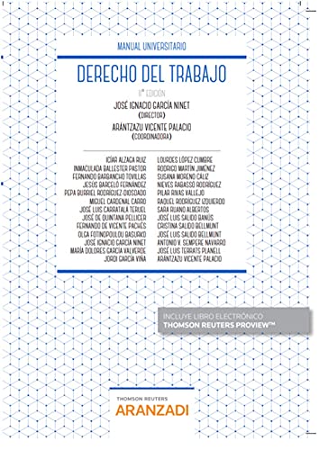 Derecho del Trabajo (Manuales)