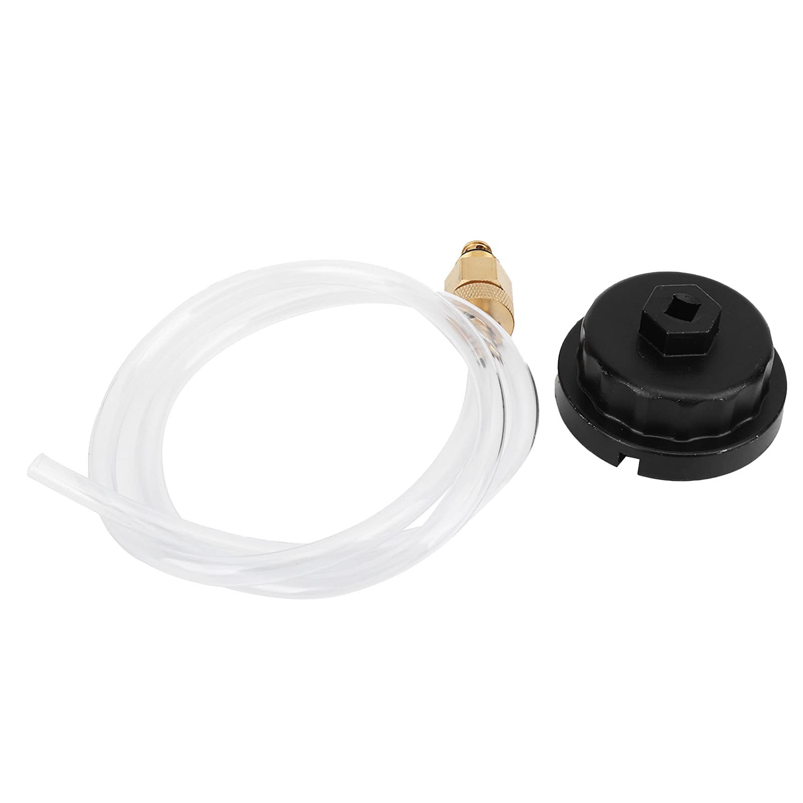 Clé à filtre à huile avec tube filtrant outil de vidange pour moteurs de 2,0 l à 5,7 l