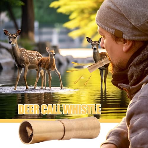 Sifflet de chasse durable et compact à haute puissance acoustique - 3