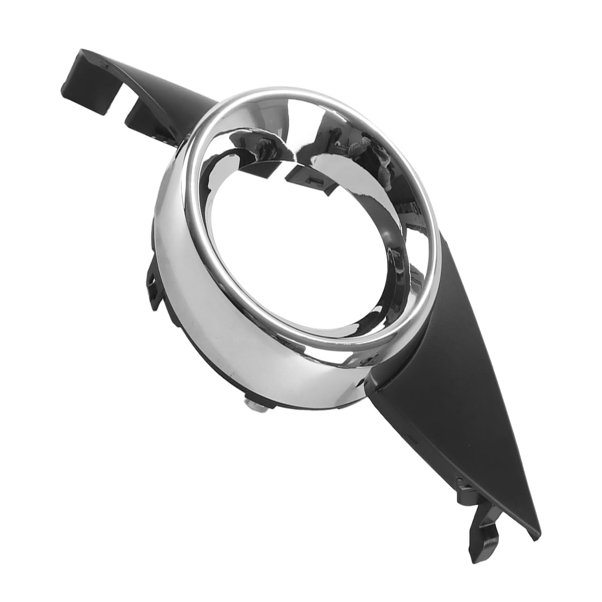 Cadre de feu antibrouillard Avant Compatible avec Les modèles Peugeot 207 Sport 2006-2009, 7452HX (Gauche)