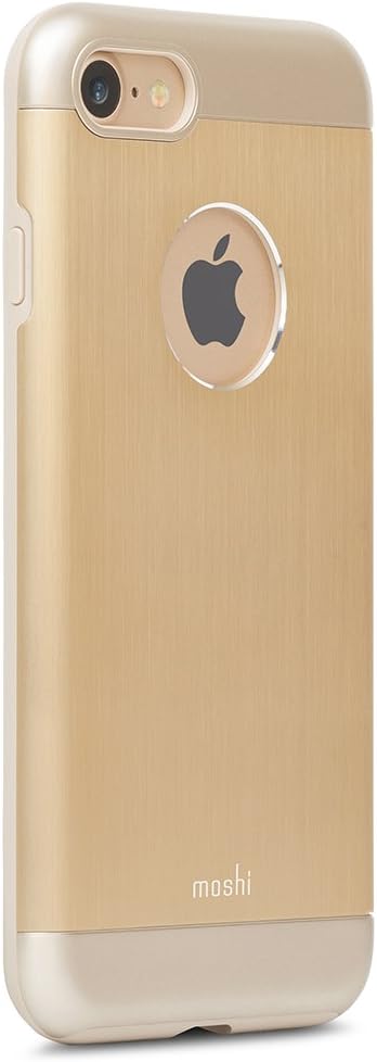 Moshi Armour Case for iPhone 7 - Satin Gold