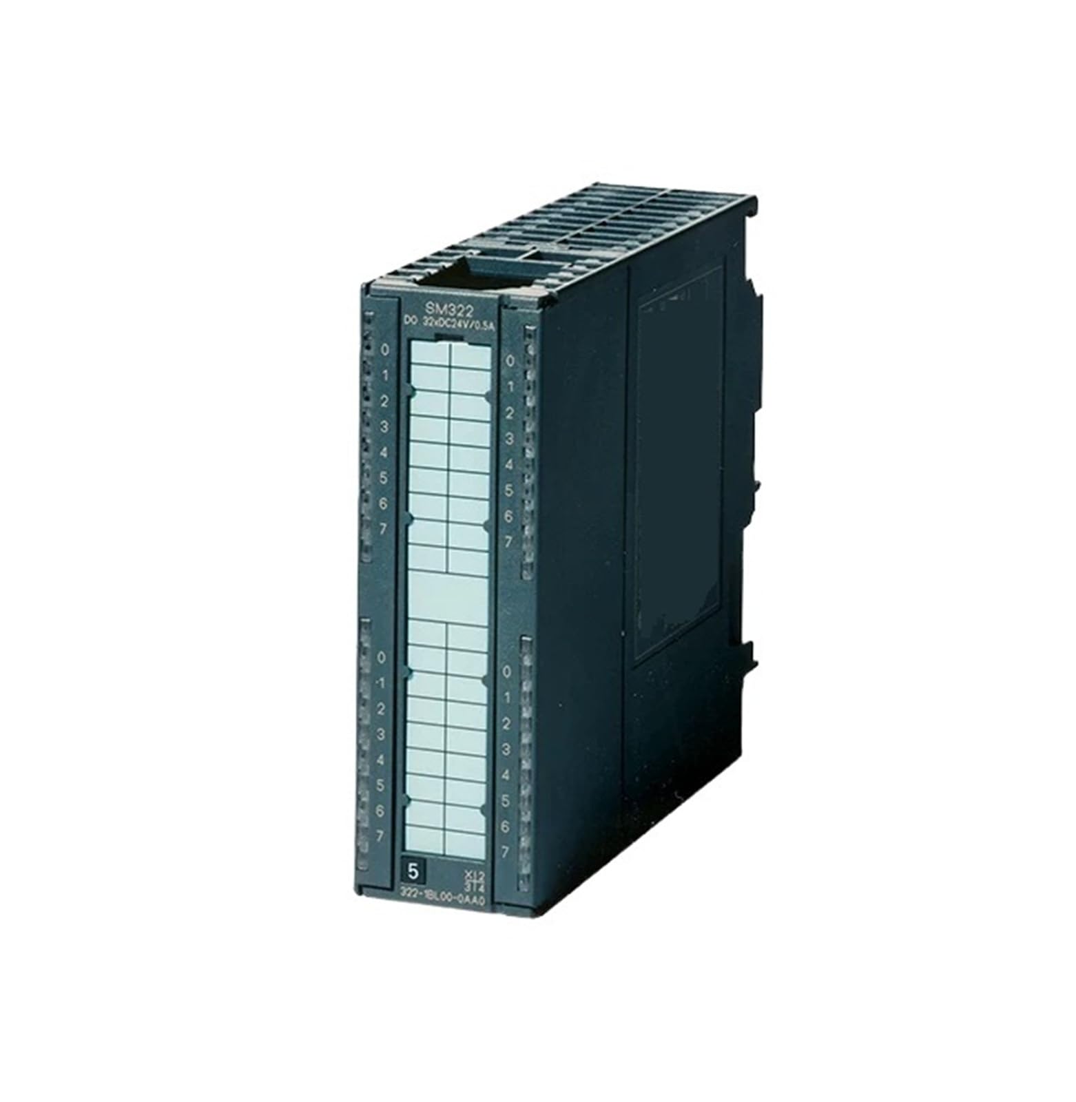 6ES7322-1BL00-0AA0 Digital output module 24VDC 0.5A