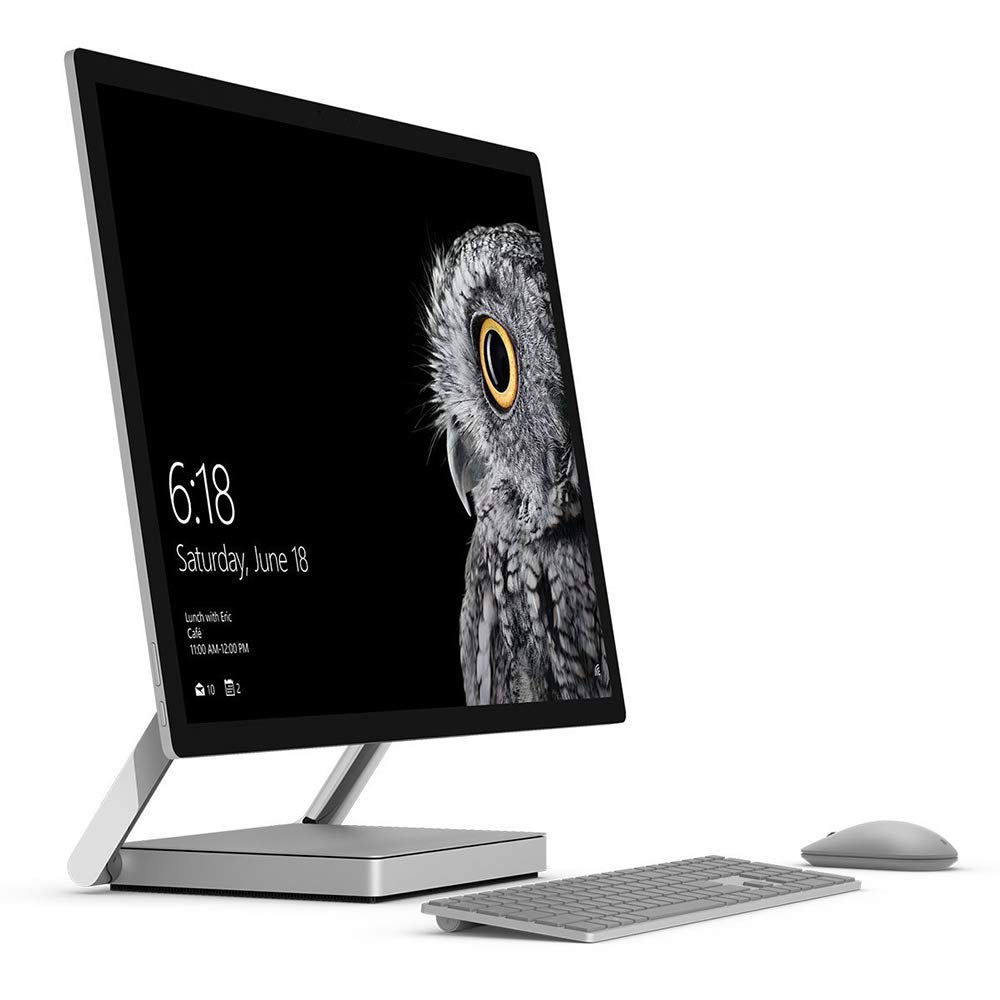 Amazon.com: Microsoft Surface Studio, Windows 10 Pro (64), INTEL
