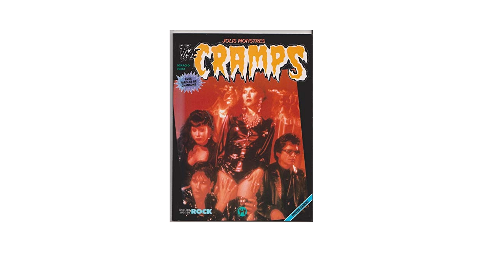 THE CRAMPS 精神病院ライブ　DVD クランプス ザ・クランプス 精神病院ライブ [DVD](品) THE CRAMPS