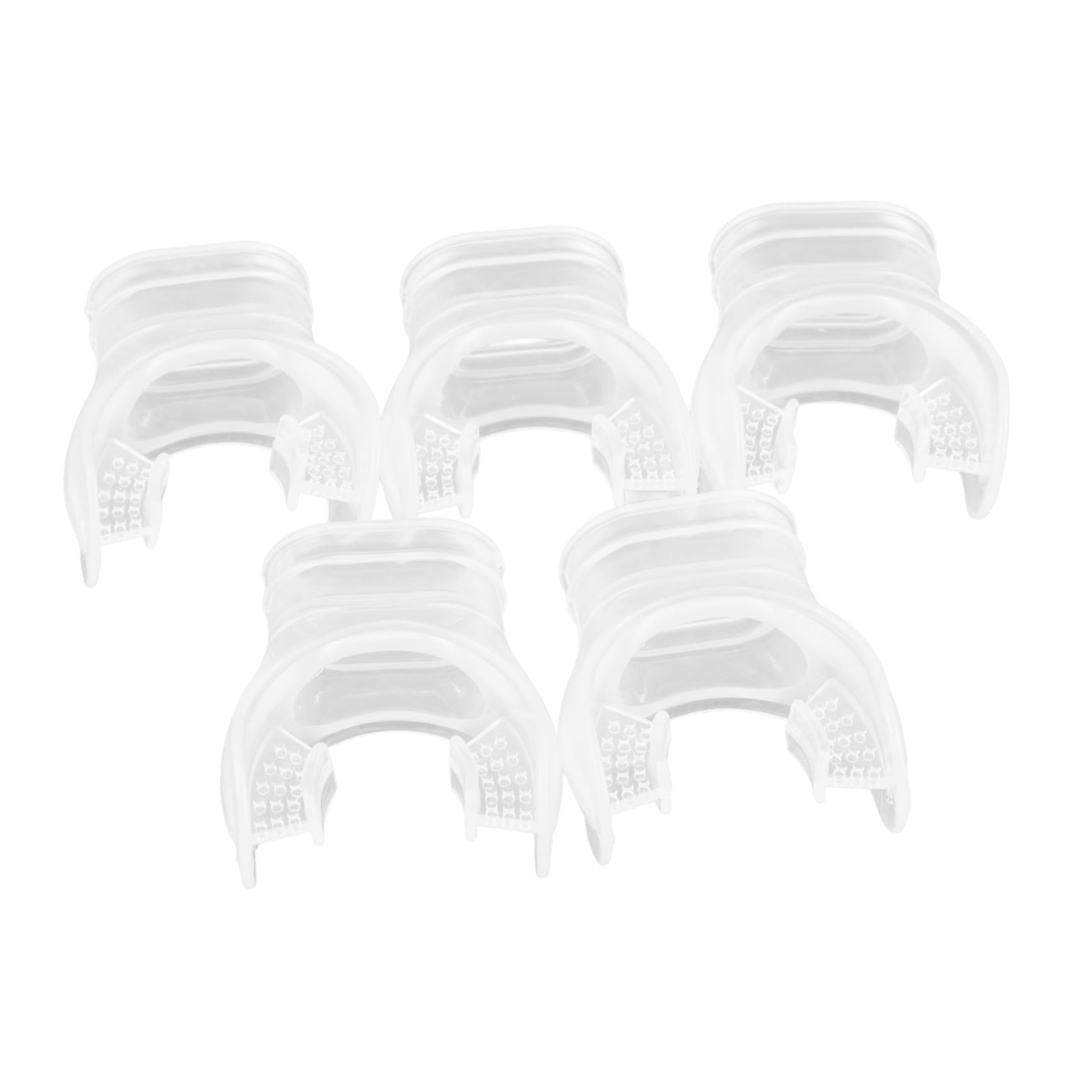 GOOHOCHY Replacement Diving Mouthpiece Comfortable Fit Tube for Snorkeling Diving Adventures