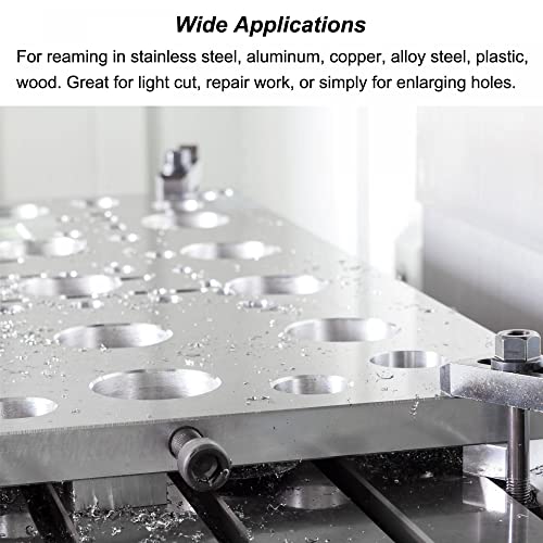 Sourcing map Chucking Alesatore, 5.8mm C3/K10