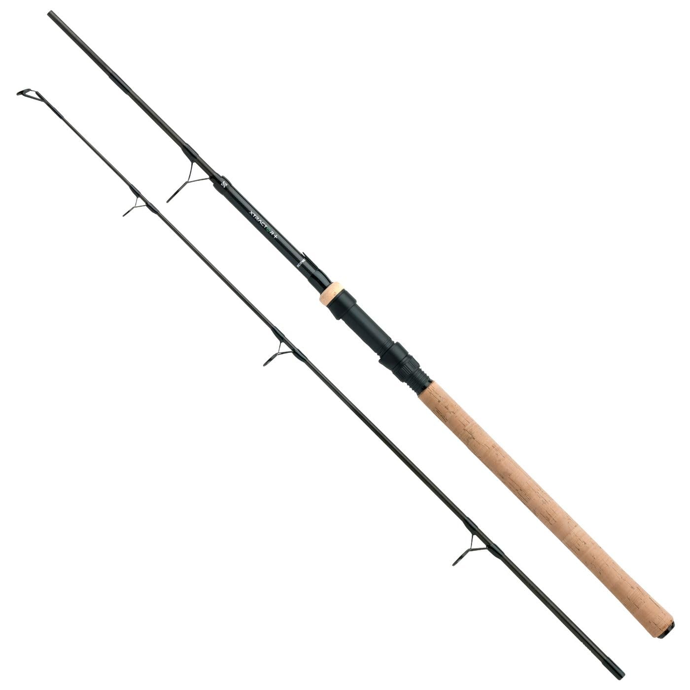 Sonik Xtractor+ Cork 6' 1.83 m 3.00 lb Carp Rod, Fishing Rod, Rod