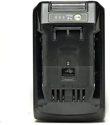 Miniatura 7 de Greenworks Sierra de podamini motosierra TruBrushless de 24 V y 6 pulgadas y batería de iones de litio de 24 V 4.0 Ah (batería original)