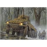 ローデン 1/72 ドイツ軍 Sd.Kfz.234/2 プーマ 8輪装甲車 プラモデル RE72705