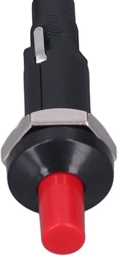 Miniatura 9 de UPQRSG Juego de 2 kits de encendido por chispa piezoeléctrica, 1 salida 2 encendedores de botón de propano, encendido de botón de encendido con