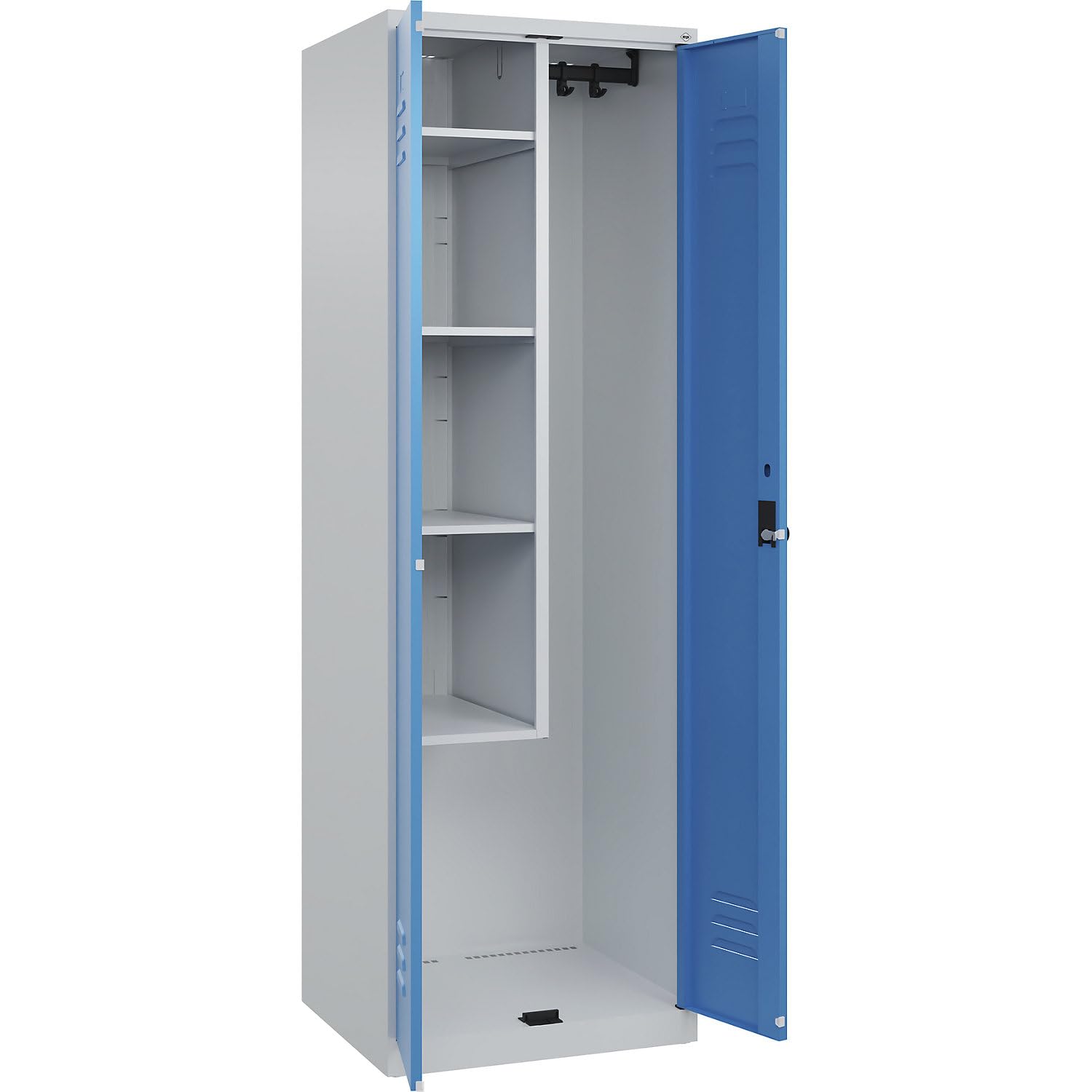 C+P | Armadietto per materiale di pulizia Classic PLUS