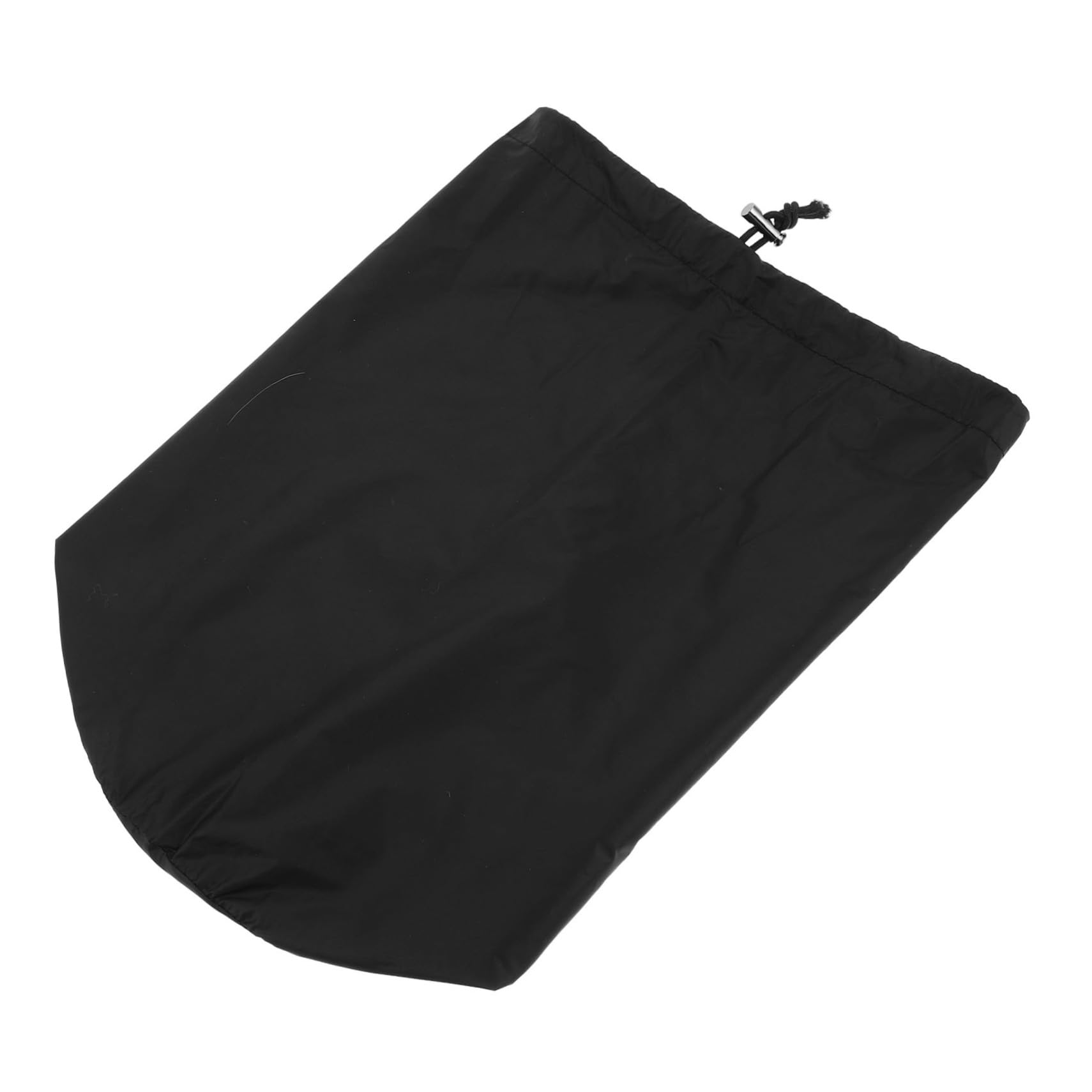 Milisten Portable Stuff Sack for Down Jacket Waterproof Drawstring Clothes Organizer for Travel Camping Travel Stuff Clothes Pouch for Home and Outdoor Use