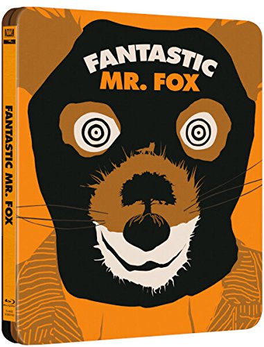 Fantastic Mr Fox [Blu ray] [Import anglais]