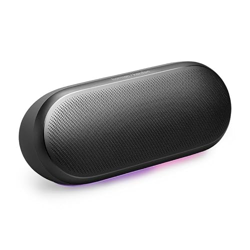 HARMAN KARDON, Caixa de Som, Luna 2, Bluetooth - Preta