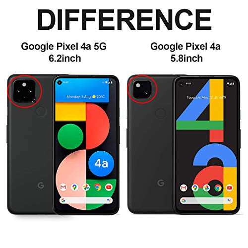 Image of OLED Display Compatible with Google Pixel 4A 5G GD1YQ G025I 6.2 inch inch LCD Screen Display Digitizer Assembly with Tools(Only for Pixel 4A 5G Version)