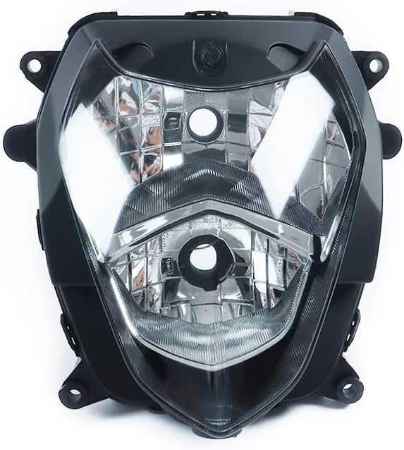 Motorcycle Headlight Assembly Fit for Suzuki GSXR600 GSXR750 2006 2007 GSX-R 600 GSX-R 750 06 07 Front Head light Lamp Assembly Kit