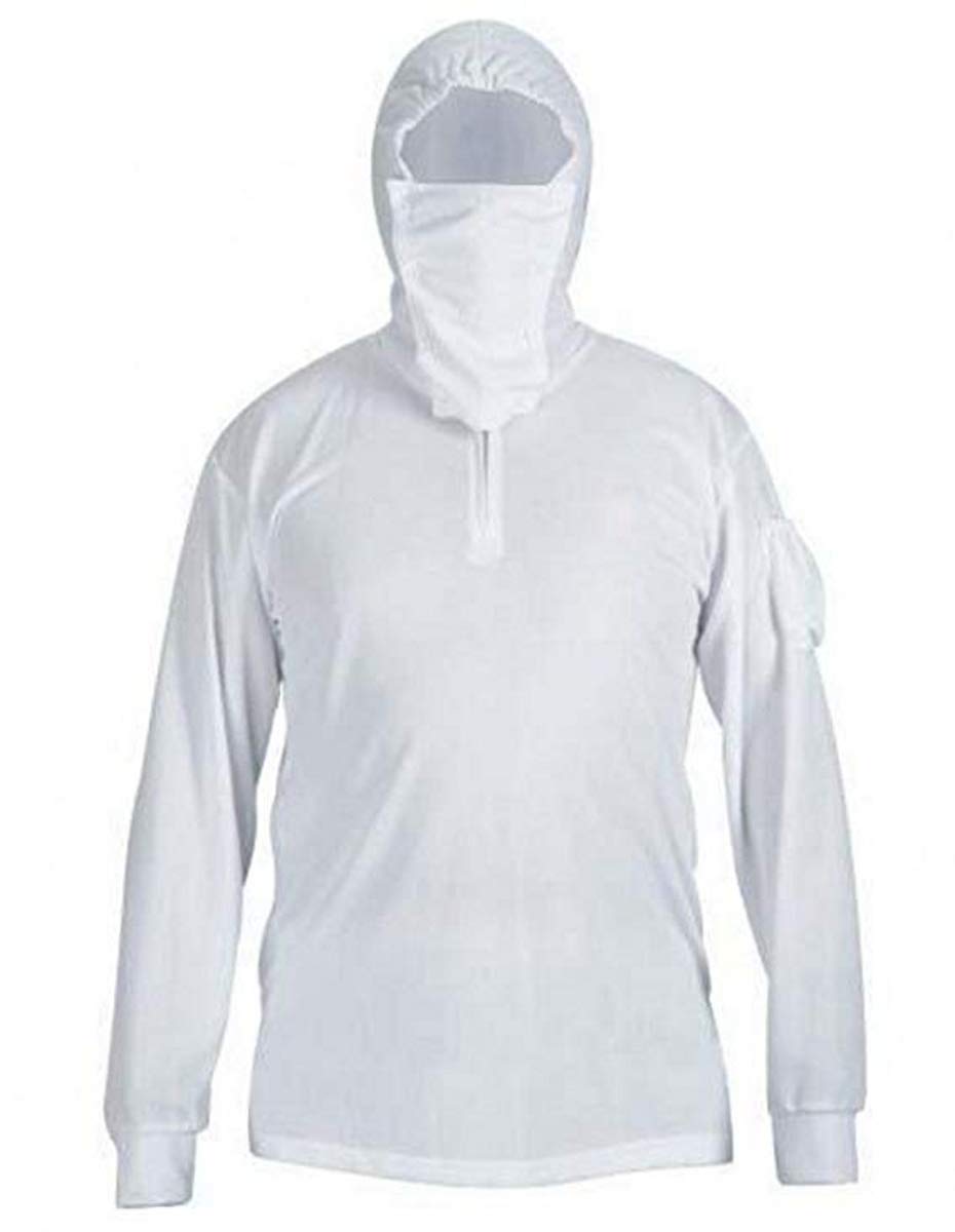 Venxic Men's Fishing Shirts for Men Long Sleeve uv Protection, Quick Dry Sun Shirt/w Thumb Hole