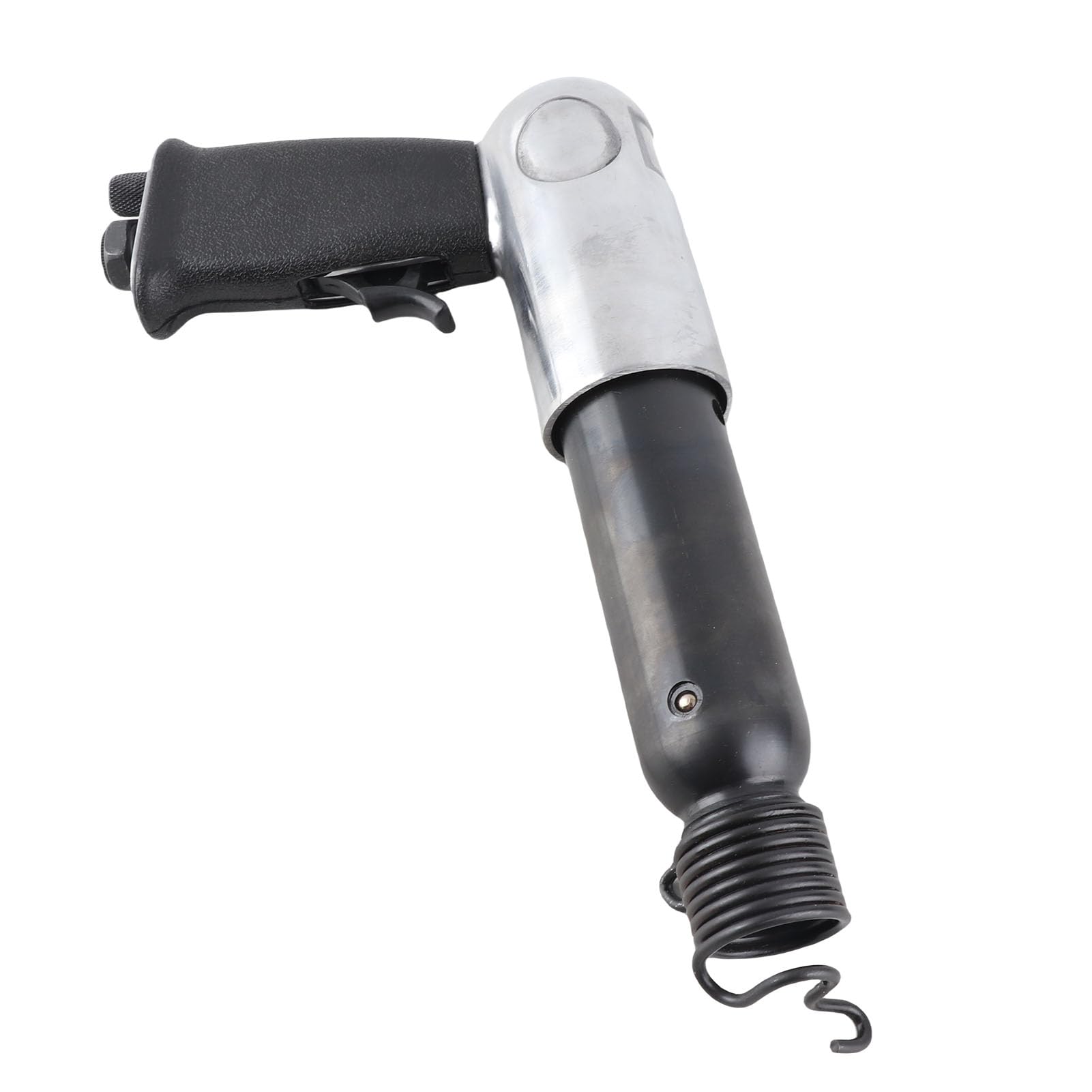 Yctze Marteau avec Jeu de 5 Burins Marteau Pneumatique Robuste de 250 Mm avec Embouts de Burin Outil Ensemble d'Embouts de Burin Pneumatique Outils et Amélioration de l'/ et Outils/