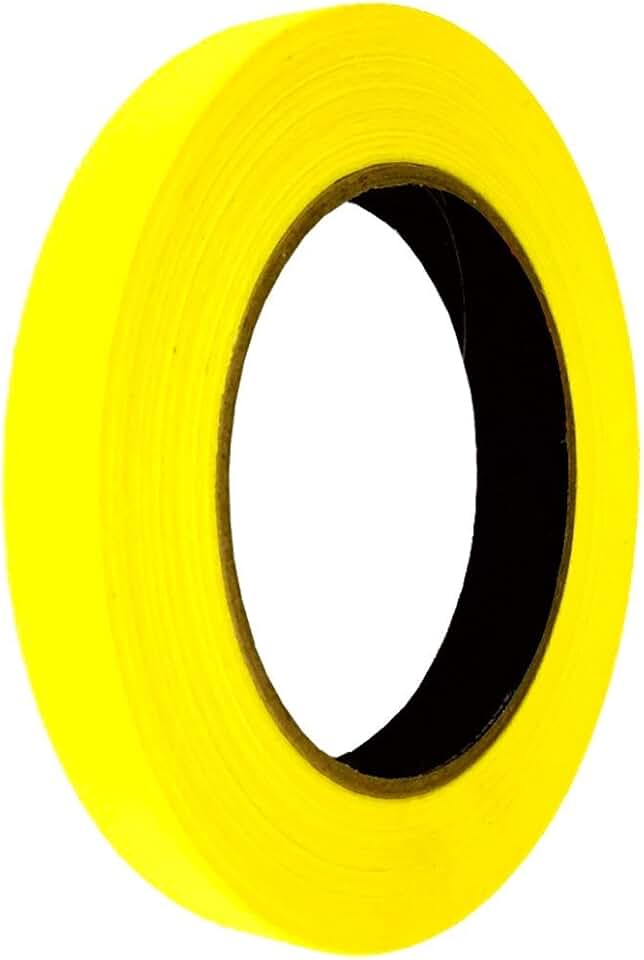 Fita Crepe Automotiva Alta Performance 18 mm x 40 m-3M-HC000660494