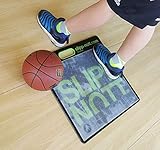 Slipp-Nott Small Courtside Shoe Grip Basketball Sticky Traction Board with 30 Sticky Sheets Allows...