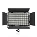 Produktbild Viltrox VL-40B Professionelle Ultra Dünne LED Videoleuchte Fotografie LED-Fülllicht 5600K Feste Farbtemperatur Einstellbare Helligkeit Max 4200 Lumen