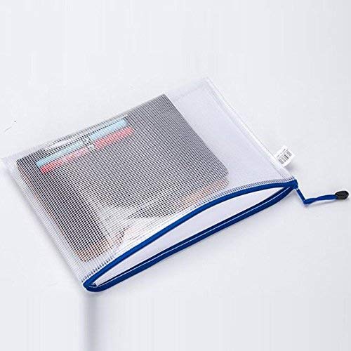InnoBase Mesh Zipper File Bags Sacchetto del
