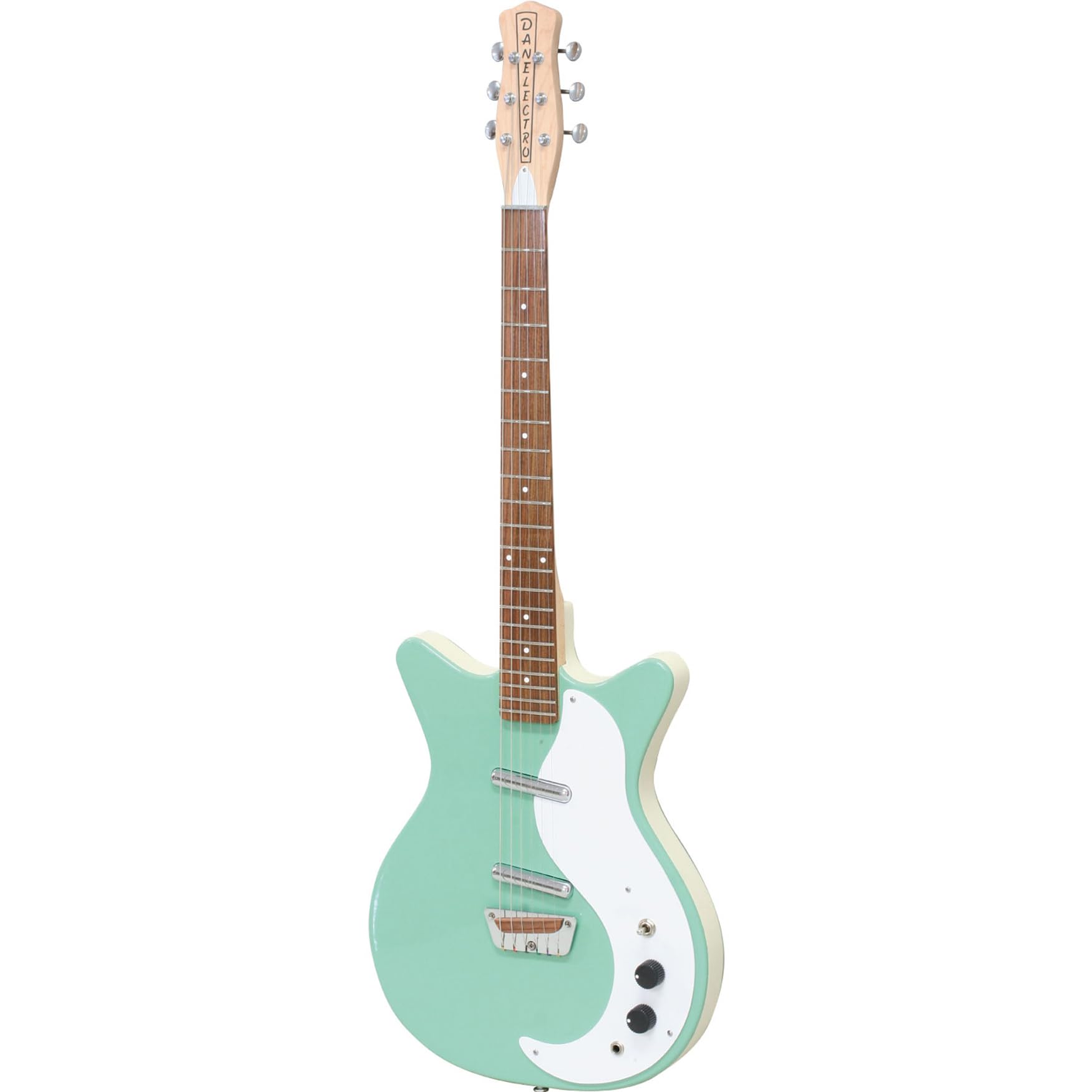 ダンエレクトロ　ギター　⭐︎美品　DANELECTRO 唯一無二の圧倒的存在感を放つ「ダンエレクトロ」 | キクタニ