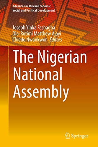 Buy The Nigerian National Assembly — BookShops.in