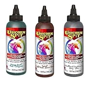 Algopix Similar Product 5 - Unicorn SPiT Gel Stain and Paint New