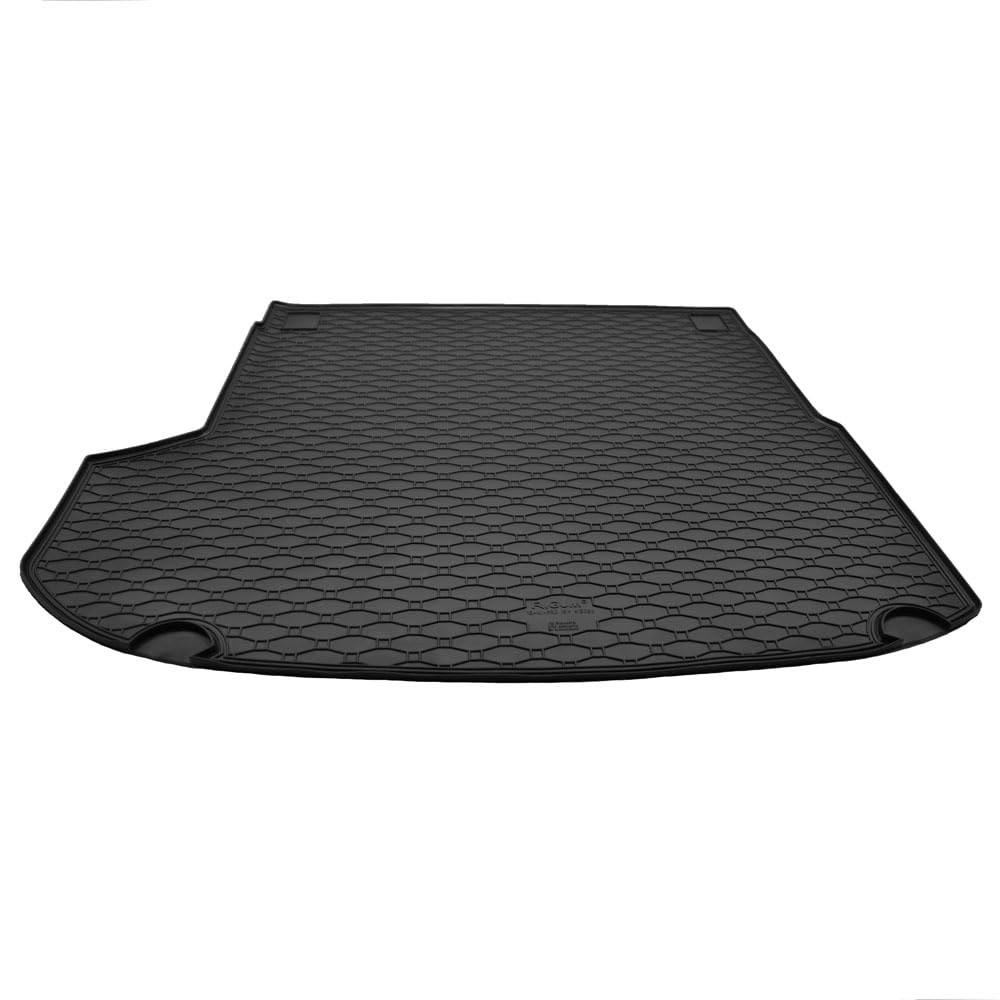 Gummi+Kofferraum Set kompatibel mit Kia Proceed mit Subwoofer