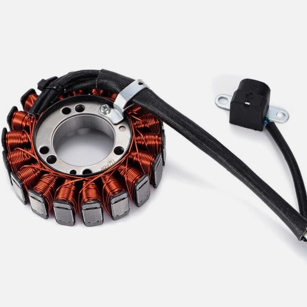 Magneto Alternator Stator Coil Fit For Y YFM250 B Bruin 250 2005-2009