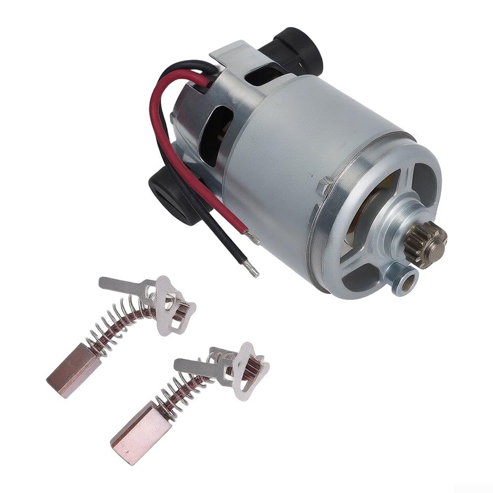 Set di spazzole di carbone per Bosch GSR180-LI GSB180-LI 140-LI 160702266N