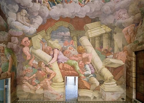 Cuadro de Giulio Romano 60x90cm para transformar la pared de tu dormitorio con arte