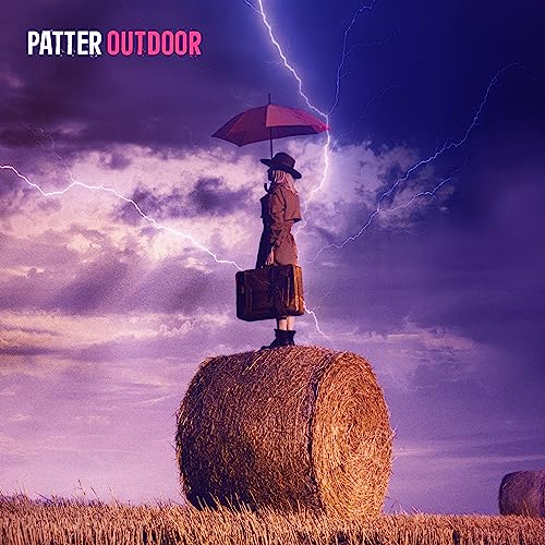 Amazon.co.jp: Patter Outdoor : Rain, Thunder And Lightning Storm Sounds ...