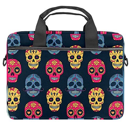 Sacoche bandoulière PC portable 13.3 housse ordinateur 14 pouces sacoche fine