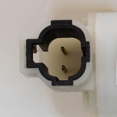 Miniatura 312 de TRQ Depósito de limpiaparabrisas compatible con Chevrolet Cruze GM1288255 2016-2019