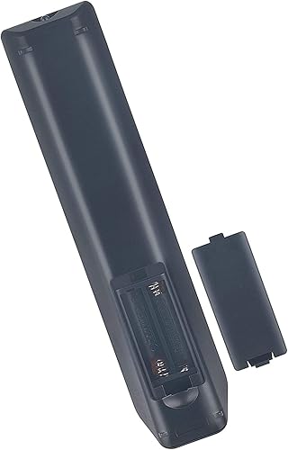 Miniatura 2 de JustFine Mando a distancia reemplazado compatible con Insignia NS-19LD120A13 NS24ED200NA14 NSLTDVD3209 NS24LD120A13 NS-28ED200NA14 NSLTDVD1909