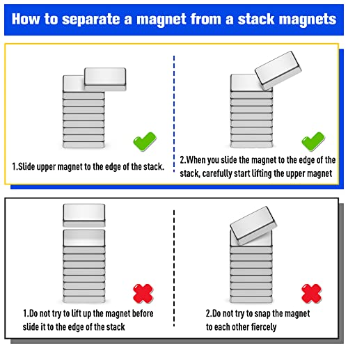 Findmag MAGNET00001 20X10X5Mm Strong Rare Earth Neodymium Magnets thumb #3