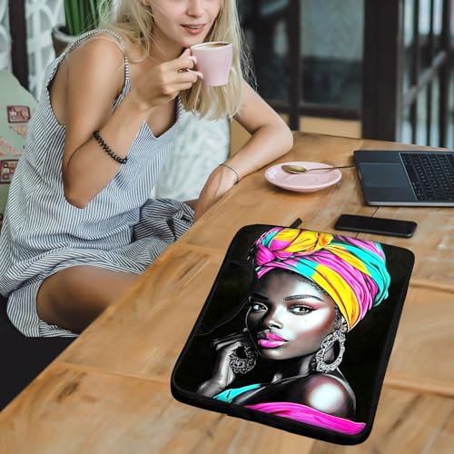 Funda para Laptop 17 Pulgadas con Asa Protector Suave miniatura 2