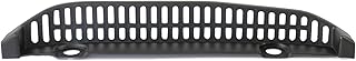 SFUO 2pcs Set car-styling sedile AC Piano di calore Condizionatore d'aria Condizionatore Aria Condizionatore Vent Outlet Grille Cover Fit per Mitsubishi Outlander 2013-2019 Coperchi presa aria condizi