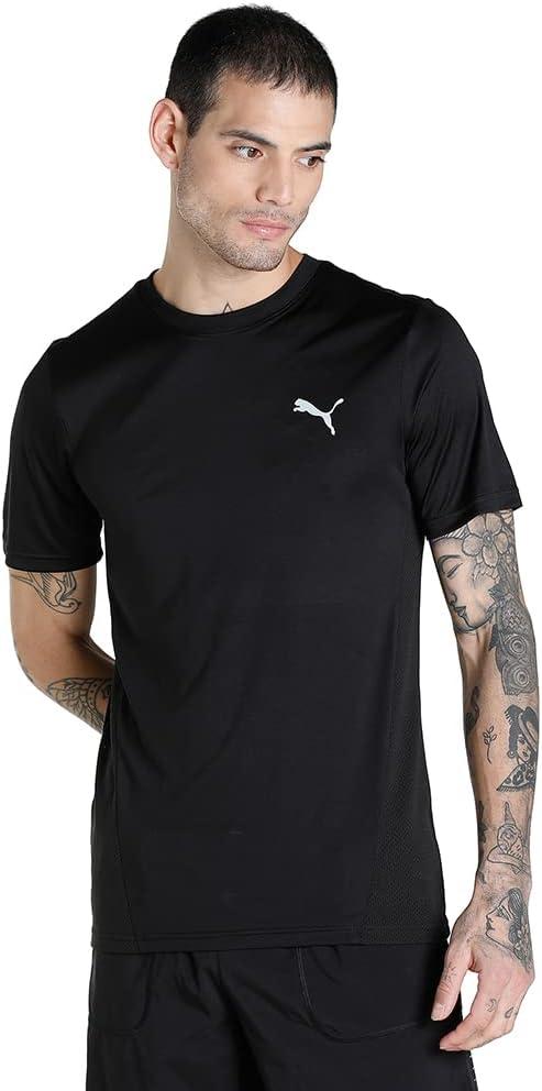 Puma mens TRAIN ALL DAY TEE Tee