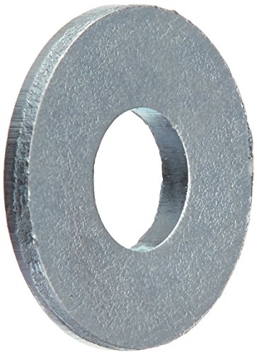 The Hillman Group 280050 Number-6 Flat Washer, 100-Pack