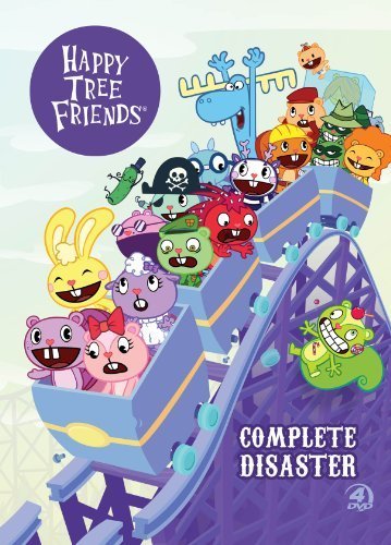 Happy Tree Friends: Complete Disaster by New Video Group